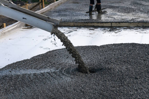 Trusted AL Concrete contractor Experts