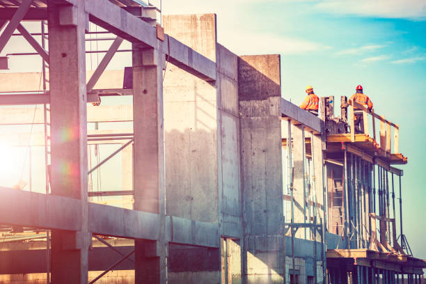 Best Concrete Retaining Walls in Emerd Mountain, AL