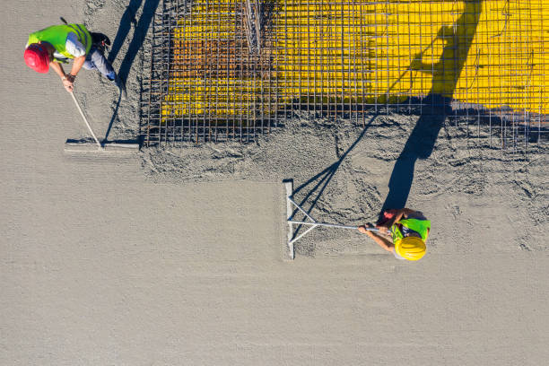 Best Concrete Slab Construction in Emerd Mountain, AL