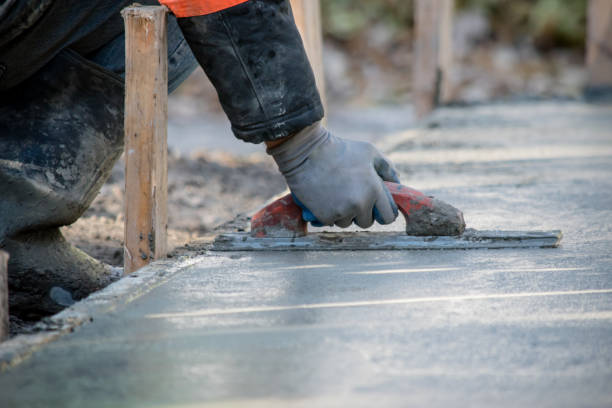 Best Stamped Concrete Services in Emerd Mountain, AL