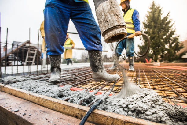 Best Concrete Driveway Installation in Emerd Mountain, AL